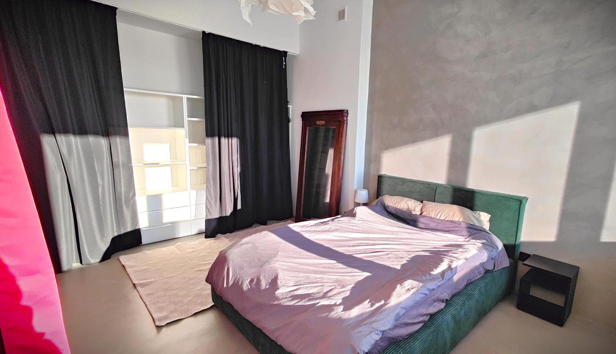 Lägenhet Amazing Loft With View To The Palace Of Culture *