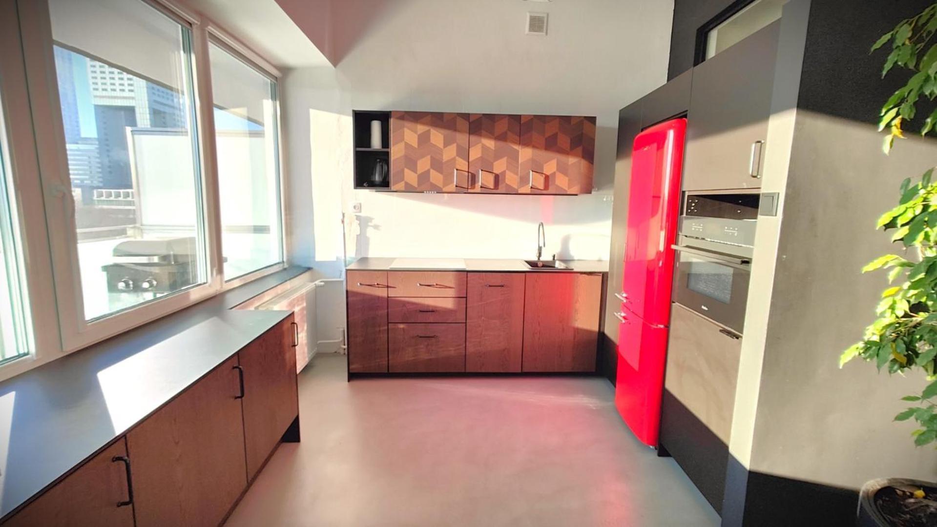 Apartment Amazing Loft With View To The Palace Of Culture *